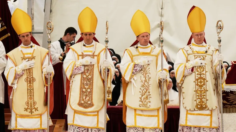 Vatican declares Society of St. Pius X in schism, excommunicates bishops