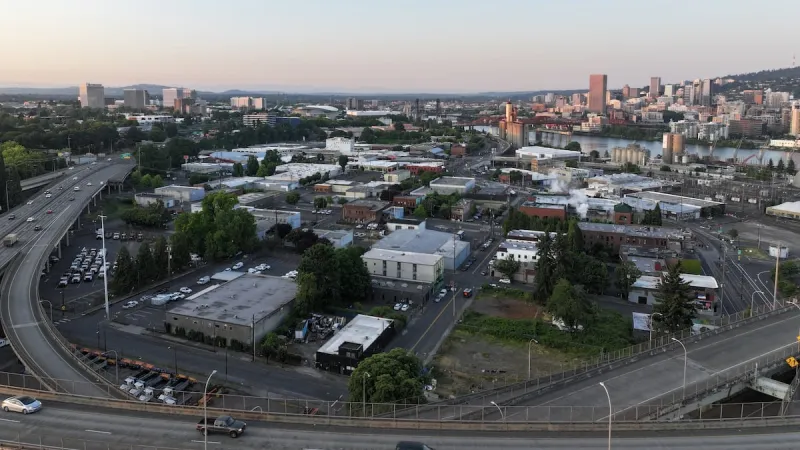 1803 Fund's vision to revive North Portland's Albina neighborhood takes step forward with purchase of Streimer campus