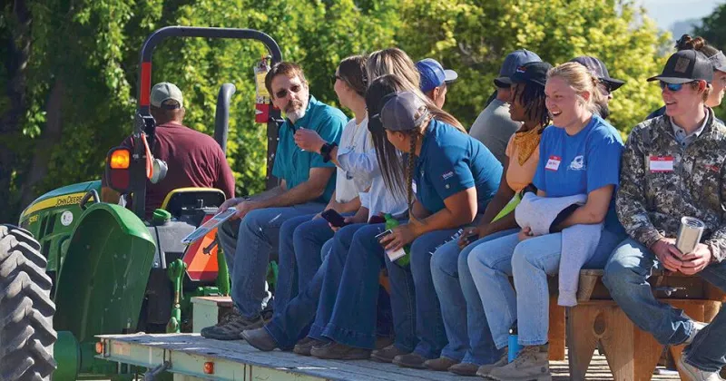 Field Day to showcase crop innovations, drip tape-to-fuel project