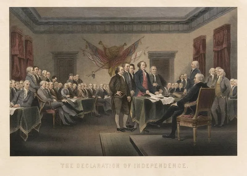 The Last Living Signer's "Best Earthly Inheritance"