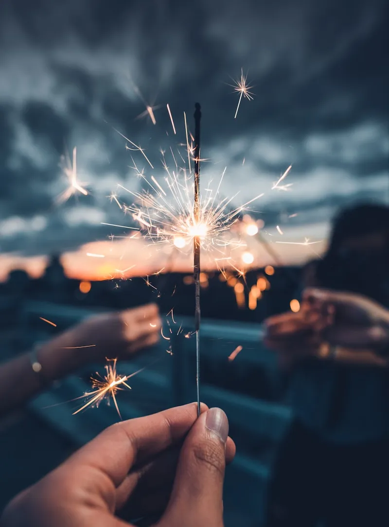 July 4th Fireworks