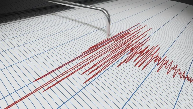 2 small earthquakes hit off coast of Whidbey Island near Oak Harbor