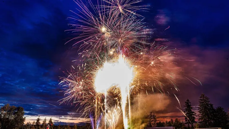 Are fireworks legal in your area? What to expect in Lane, Coos, and Douglas counties