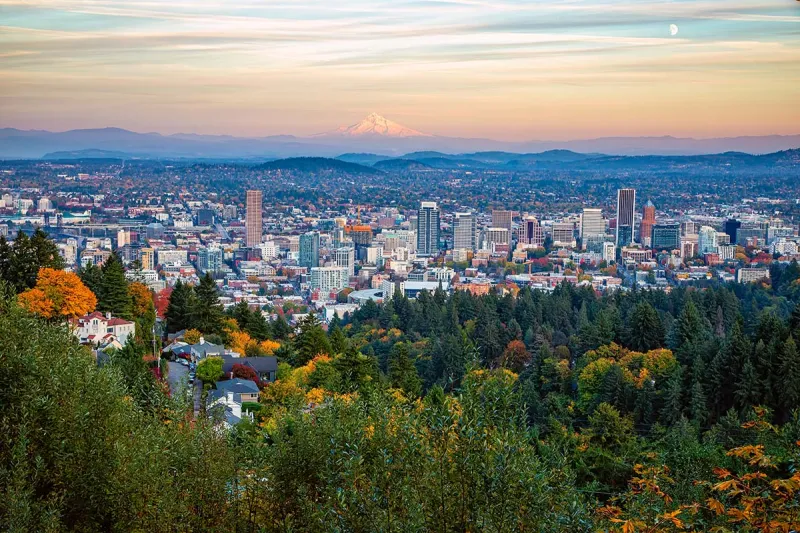 Oregon Just Ranked Among The Worst States To Move To In 2026