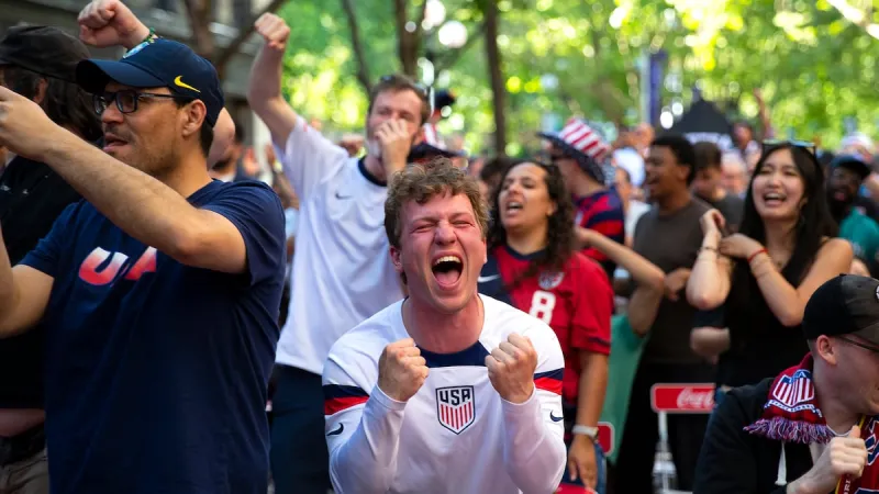 Seattle's last World Cup match is set to be its biggest