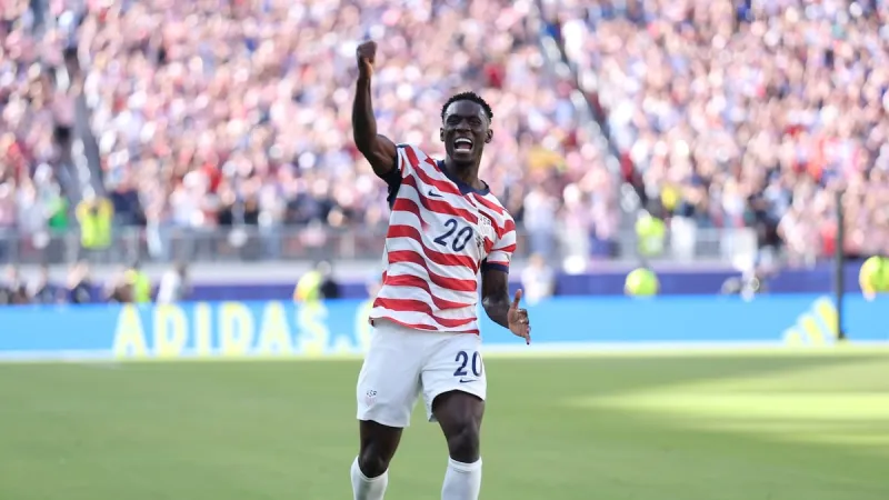 The U.S. faces Belgium in the World Cup on the heels of Trump-Infantino red card call