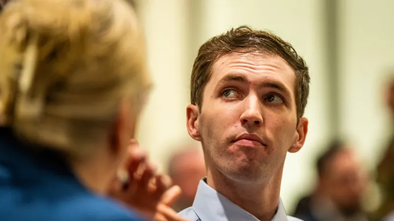Prosecutors argue the man accused of killing Charlie Kirk should stand trial