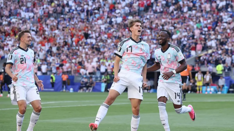 The U.S. men's run at the World Cup ends with a 4-1 Round of 16 loss to Belgium