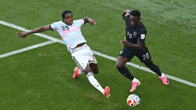 Belgium eliminates U.S. 4-1 at Seattle Stadium, sending USMNT out of the World Cup
