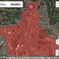 Red flag warning issued for eastern Oregon, southwest Idaho