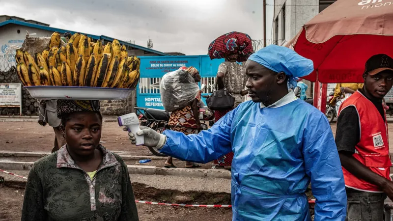There's no treatment designed for the Ebola strain ravaging DRC. But now there's hope
