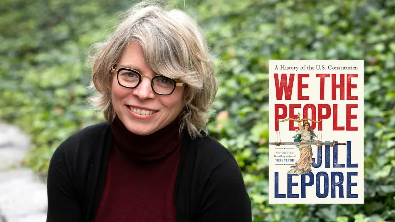 The Archive Project - Jill Lepore in Conversation