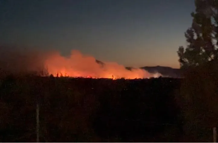 Coyner Fire Update