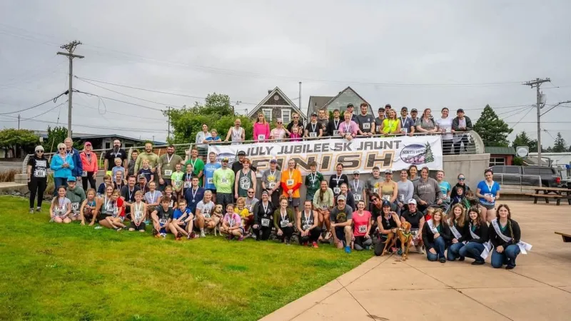 North Bend's July Jubilee returns July 17-19, 2026, marking the city's 123rd birthday