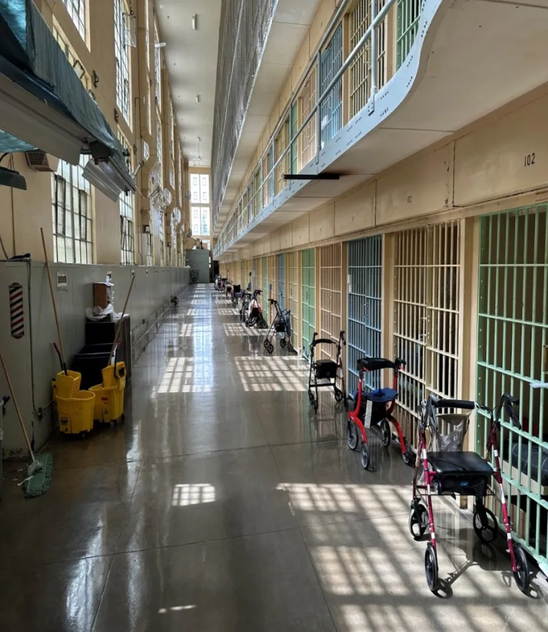 Massive prison payout highlights dismal financial picture for State Insurance Fund