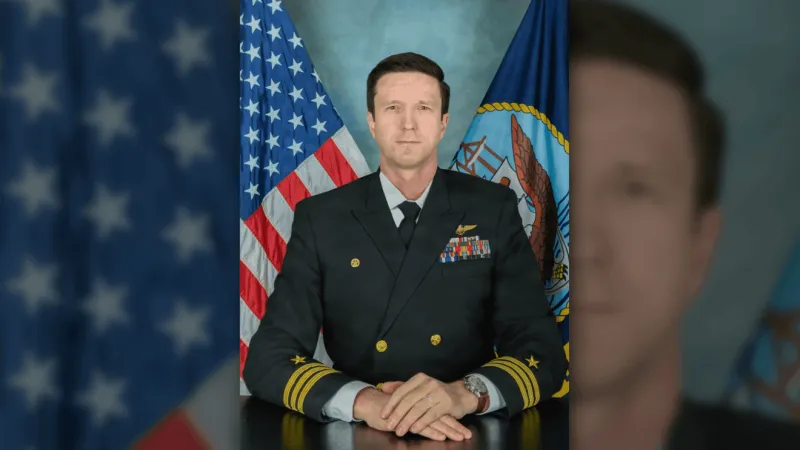 Missing US Navy pilot identified as Oregon native