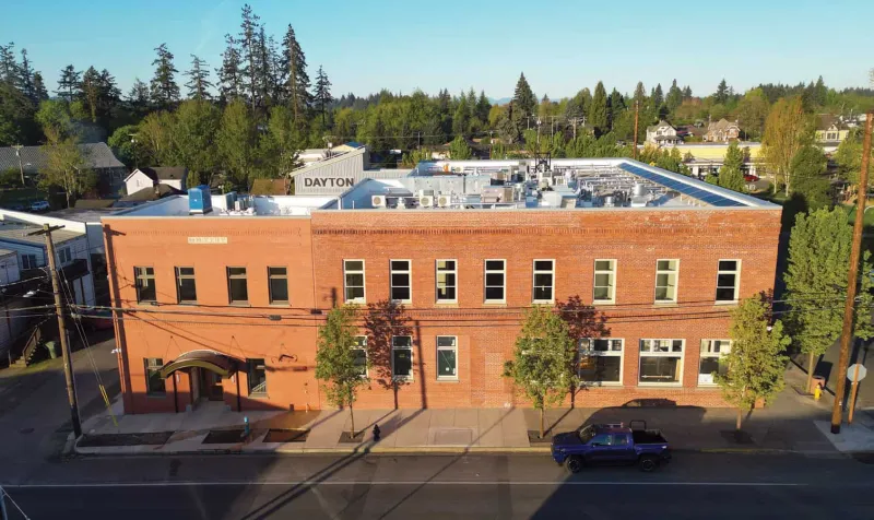 The Inn at Dayton: Oregon Wine Country Stay