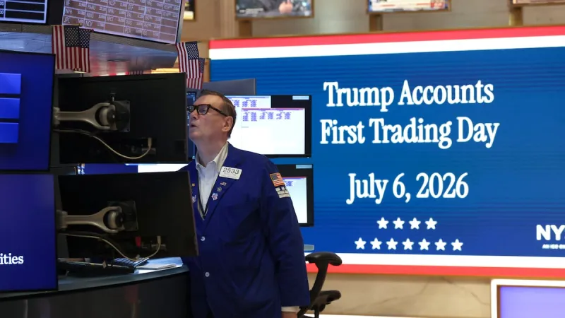Should you sign your kids up for Trump Accounts? Four things to consider