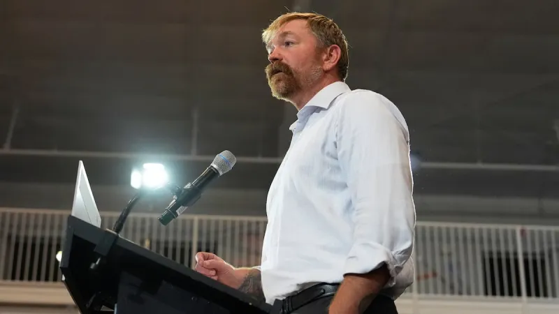 Republicans see their grip on Senate tighten amid Democrats' dysfunction in Maine