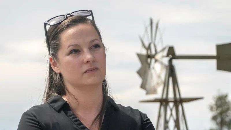 Central Oregon family sues Knife River mining company over unsafe water