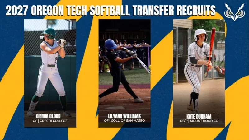 Lady Owls Sign Three Transfers for 2027 Softball Season