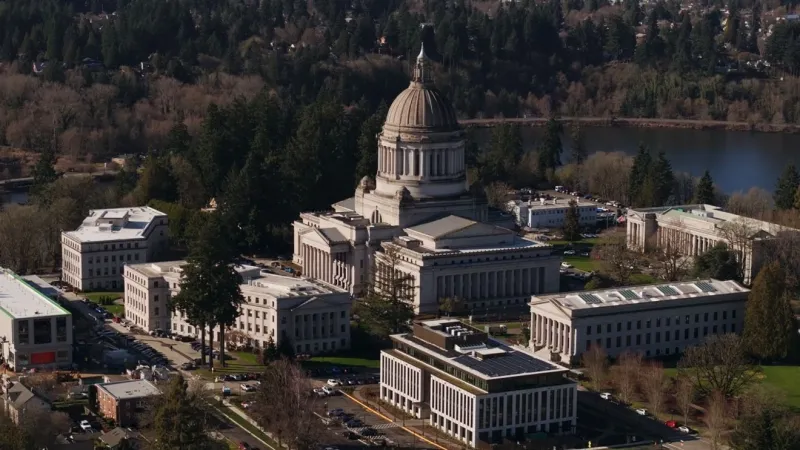 Washington State Democratic Party draws criticism over reparations, antisemitism language