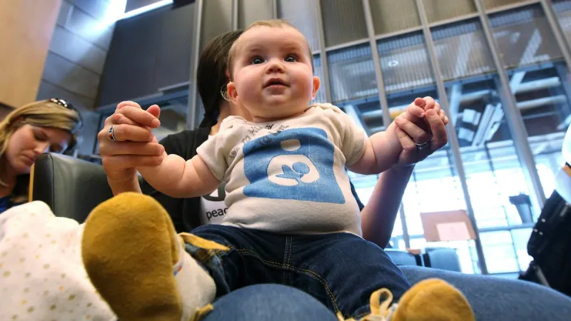 Study finds dangerous chemicals in the breast milk of Seattle moms