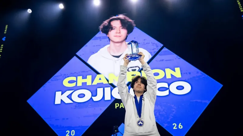 University of Oregon student wins international video game tournament