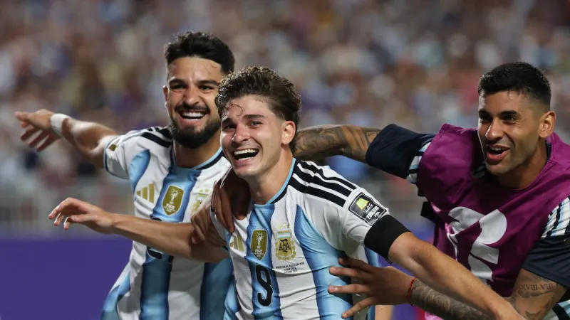 Messi and Argentina survive another close call to reach the World Cup semifinals