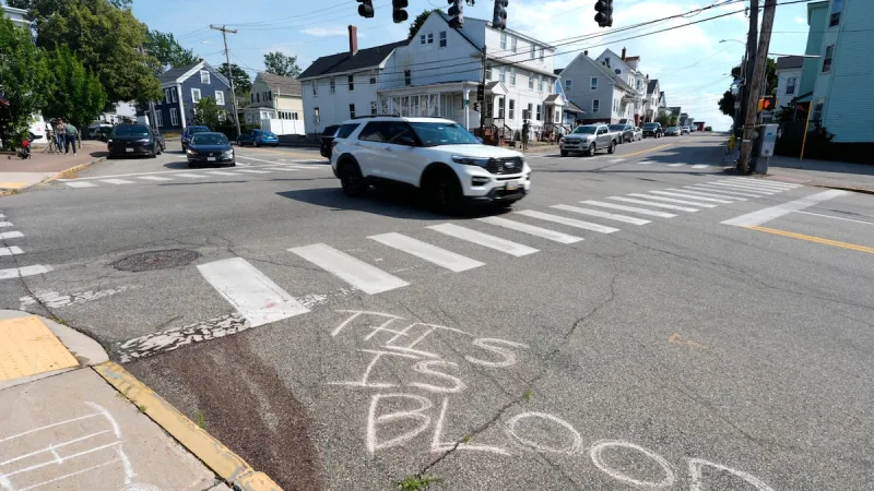 ICE shot and killed a motorist in Maine. Advocates say he's a 26-year-old from Colombia