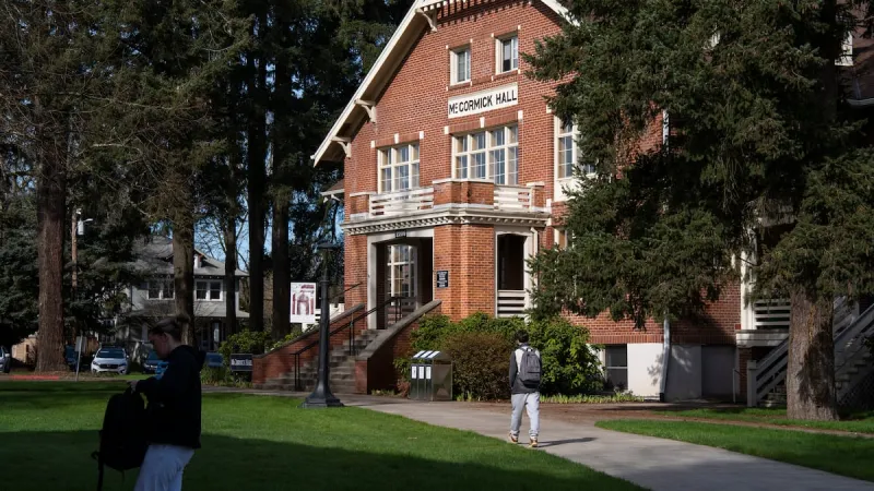 Pacific and Willamette universities' merger plan becomes official