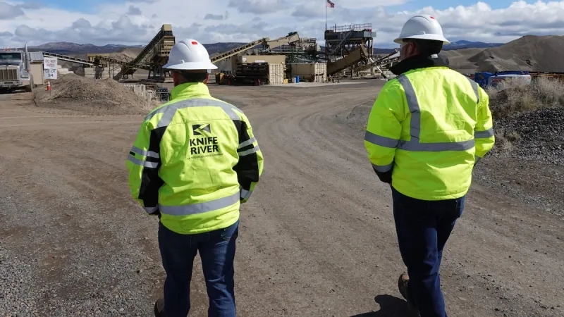 Two more Central Oregon families file lawsuits against Knife River over contaminated well water