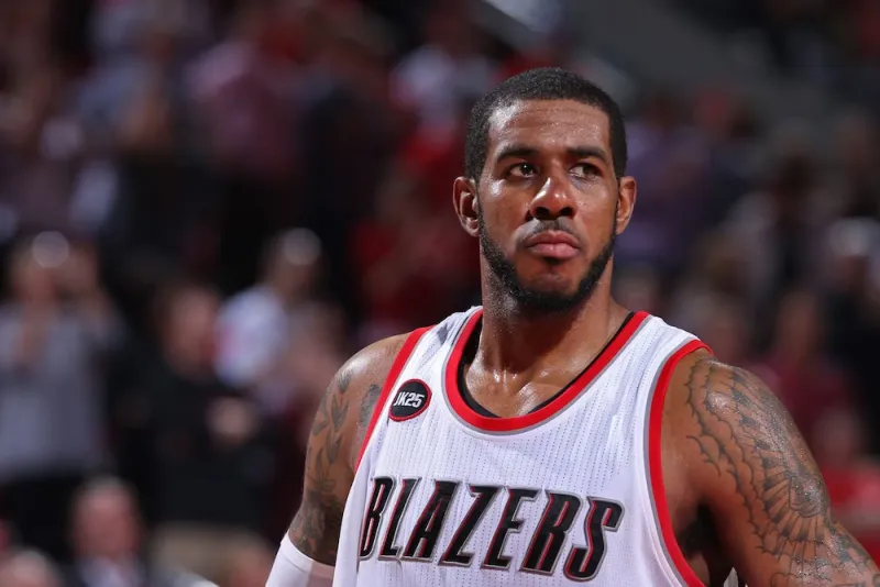 LaMarcus Aldridge Deserves His No. 12 Jersey Retired In Portland. Period