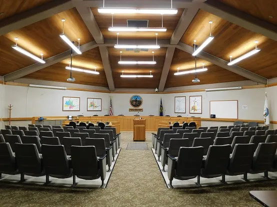COUNCIL ACCEPTS FLOODING RECOVERY FUNDS, DISCUSSES MANAGER RECRUITMENT