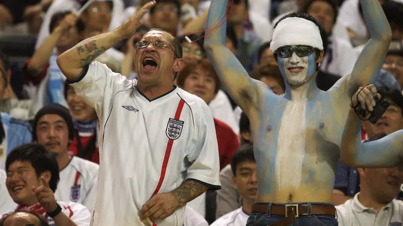 Old rivals, new battle: Argentina and England clash in World Cup Semifinal