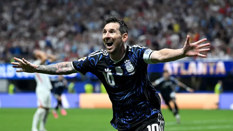 Argentina is back in the World Cup final after a thrilling semifinal win over England