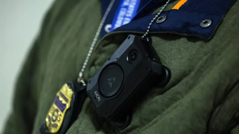 DHS pledged body cams for all immigration agents. Months later, that hasn't happened