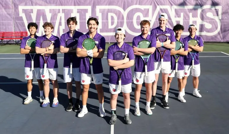 Four Wildcats named ITA Scholar Athletes, earn All-Academic Team honor