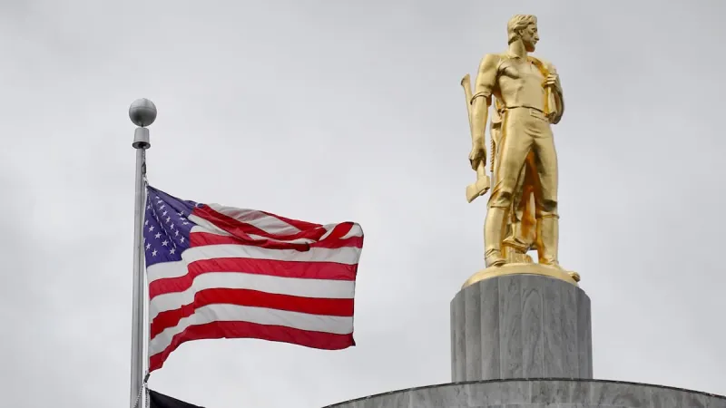New law funding Oregon labor agency is illegal, lawsuit says