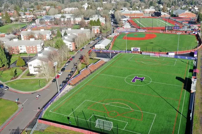 Linfield discontinues women's lacrosse program