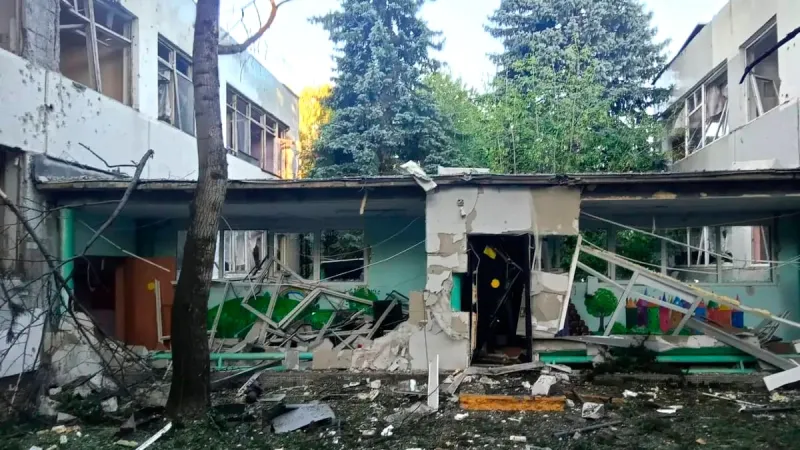 8 killed and more than 60 wounded in Ukrainian drone attack on Russian regions