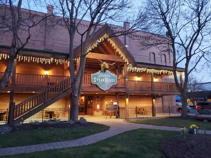 This Historic Pendleton Steakhouse Is One Of Oregon's Best Places To Experience The Old West