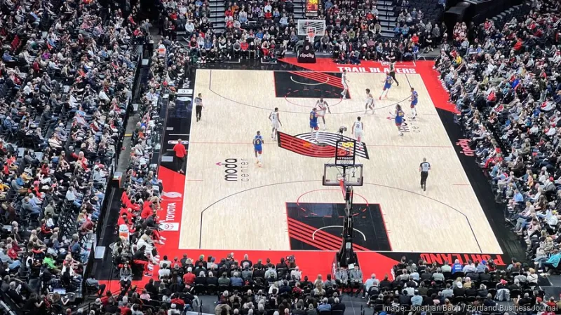 Oregon Should Help Pay For The Moda Center Renovation, But Only With A Deal That Protects The Public