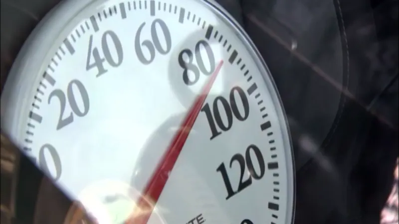 July Heat Ramping Up This Week