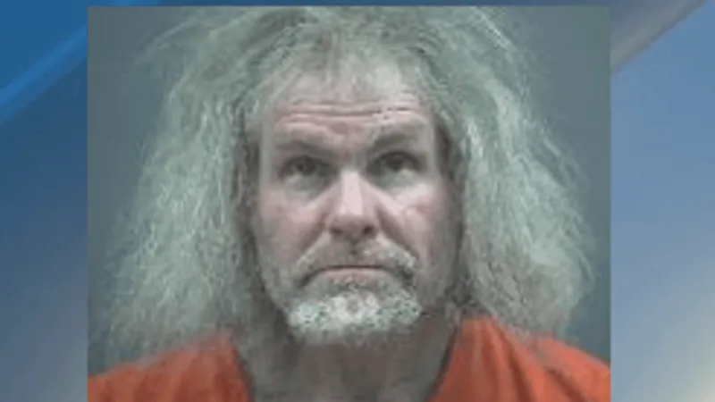 Amity man arrested in Lincoln City in alleged online luring of a minor, police say