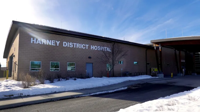 Eastern Oregon healthcare sees federal funding boost amid anxieties about Medicaid cuts