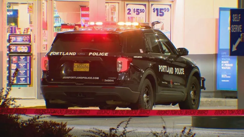 Teen arrests at NE Broadway 76 station among 11 in Portland gun-violence crackdown