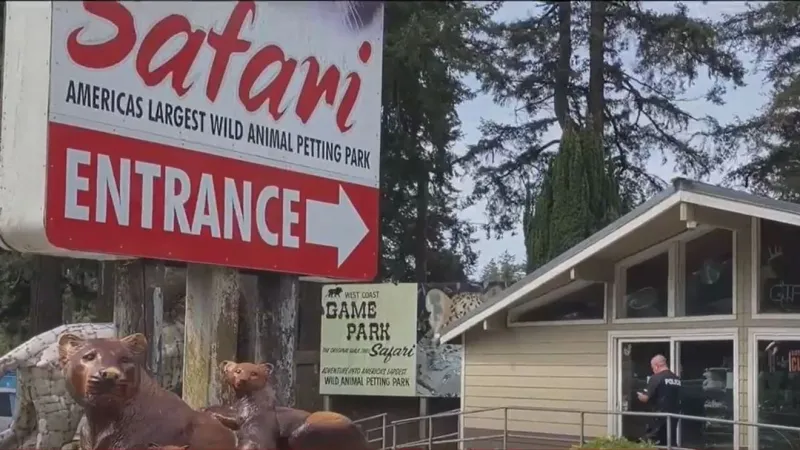 Sentencing begins for owner of West Coast Game Park Safari