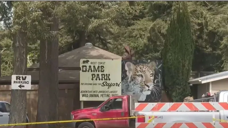 Sentencing for owner of West Coast Game Park Safari bumped to September