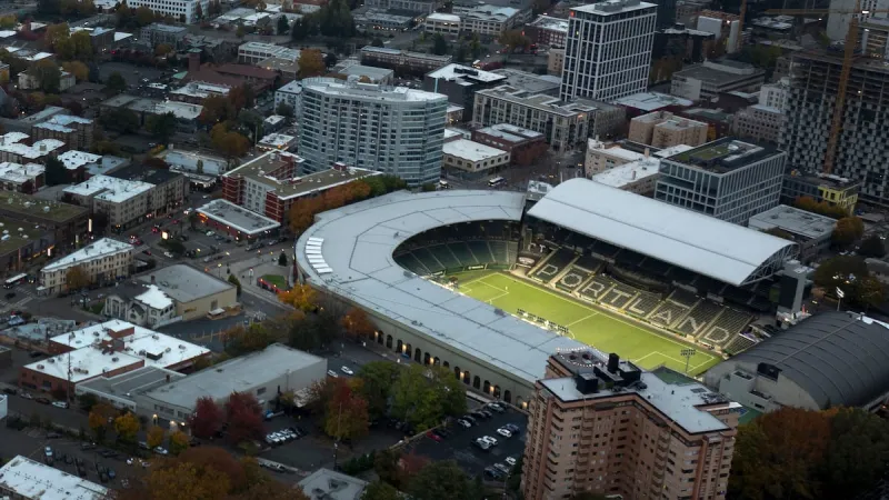 Portland Timbers hire new head coach